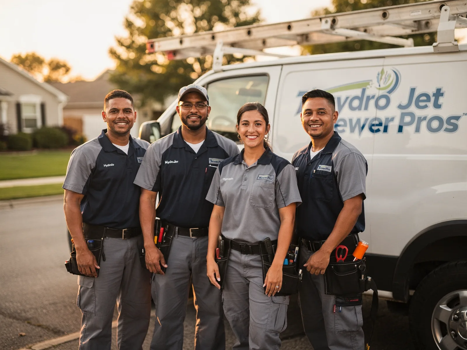 Hydro Jetting company in Red Mountain, CA