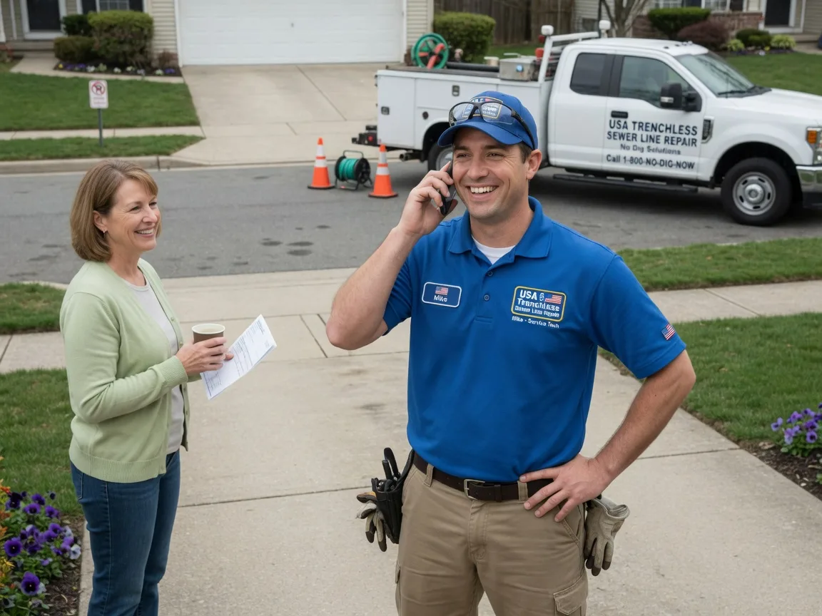 Sewer Line Repair Red Mountain, CA FAQs